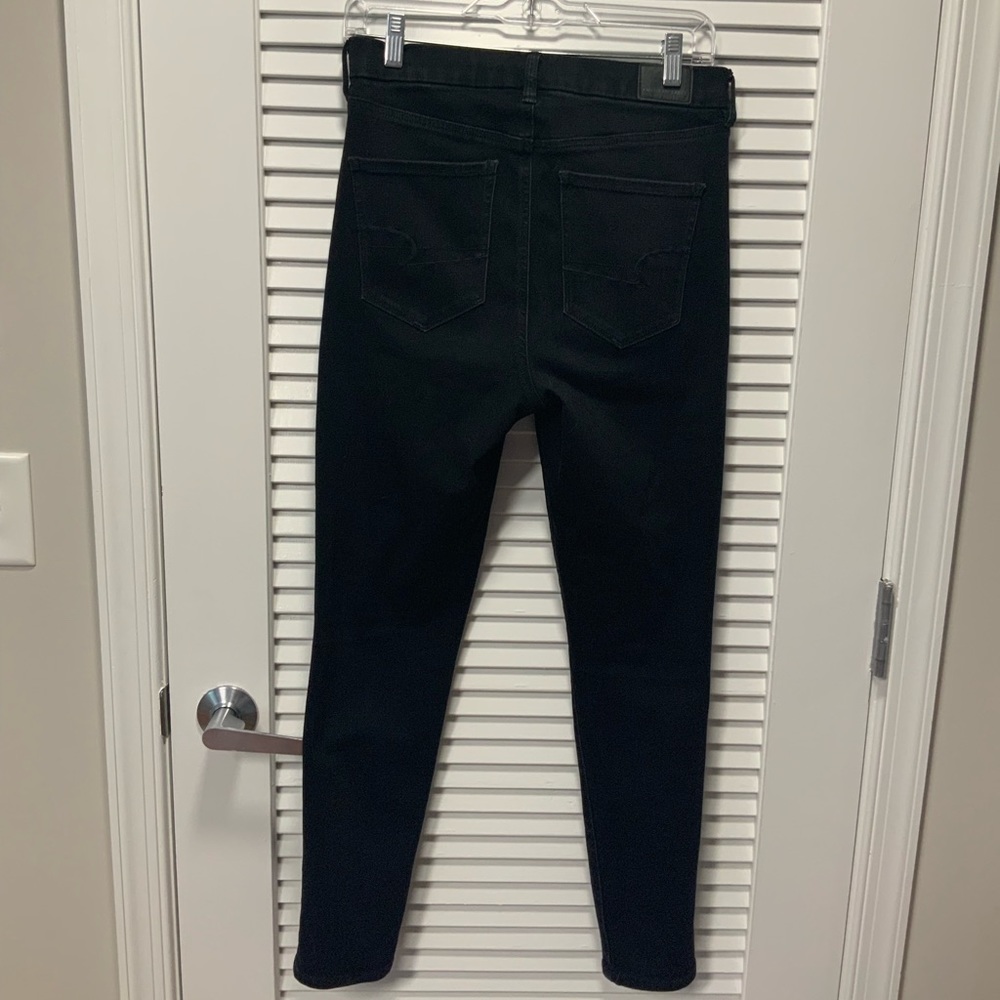 American Eagle Curvy Super High-Rise Jegging